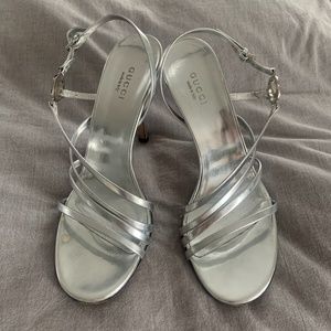 Gucci leather Sandals